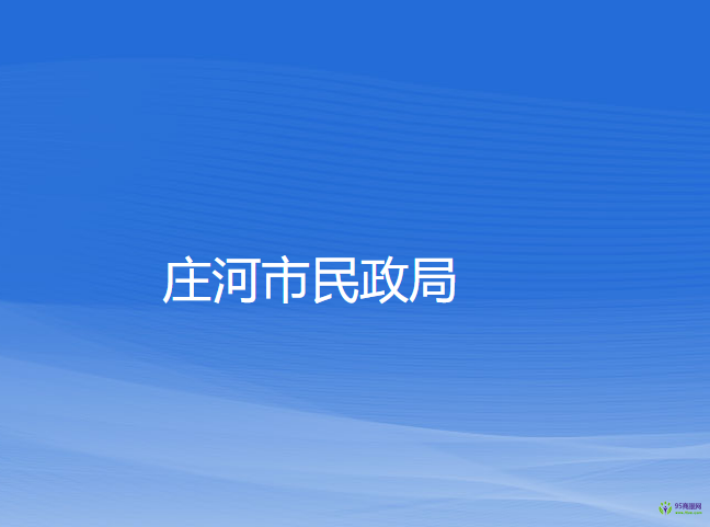 莊河市民政局