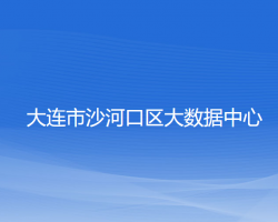 大連市沙河口區(qū)大數(shù)據(jù)中心