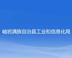 岫巖滿族自治縣工業(yè)和信息