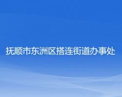 撫順市東洲區(qū)搭連街道辦事處