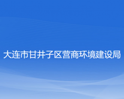 大連市甘井子區(qū)營(yíng)商環(huán)境建設(shè)局