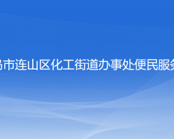 葫蘆島市連山區(qū)化工街道辦事處便民服務中心