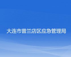 大連市普蘭店區(qū)應(yīng)急管理局