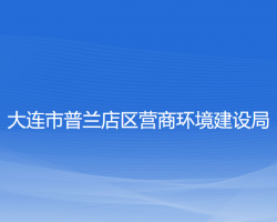 大連市普蘭店區(qū)營商環(huán)境建設局