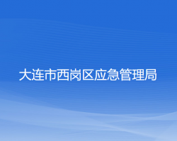 大連市西崗區(qū)應(yīng)急管理局