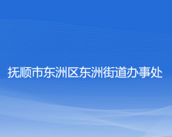 撫順市東洲區(qū)東洲街道辦事處