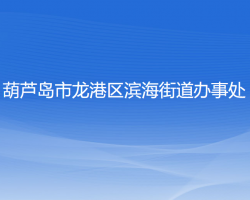 葫蘆島市龍港區(qū)濱海街道辦事處