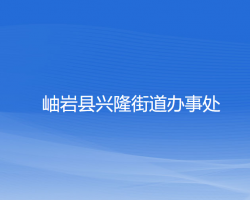 岫巖縣興隆街道辦事處