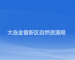 大連金普新區(qū)自然資源局