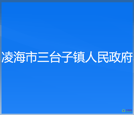 凌海市三臺子鎮(zhèn)人民政府