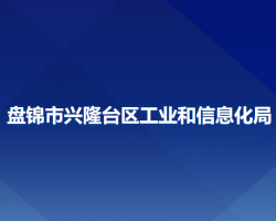 盤錦市興隆臺區(qū)工業(yè)和信息