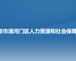 阜新市清河門區(qū)人力資源和