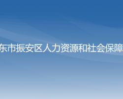 丹東市振安區(qū)人力資源和社