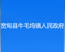 寬甸縣牛毛塢鎮(zhèn)人民政府政務(wù)服務(wù)網(wǎng)