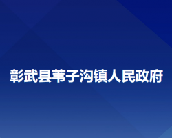 彰武縣葦子溝鎮(zhèn)人民政府政務服務網(wǎng)