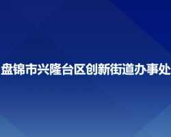 盤錦市興隆臺區(qū)創(chuàng)新街道辦事處