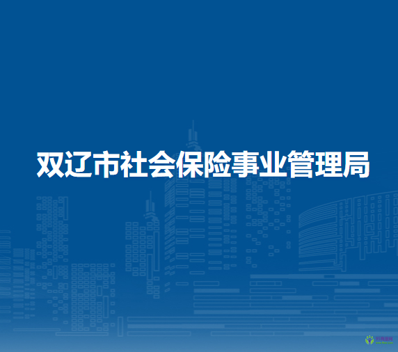 雙遼市社會保險事業(yè)管理局