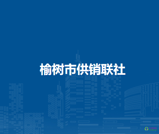 榆樹市供銷聯(lián)社