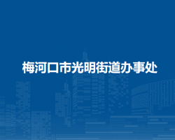 梅河口市光明街道辦事處