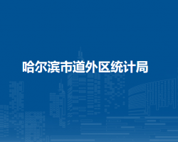 哈爾濱市道外區(qū)統(tǒng)計局