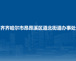 齊齊哈爾市昂昂溪區(qū)道北街道辦事處