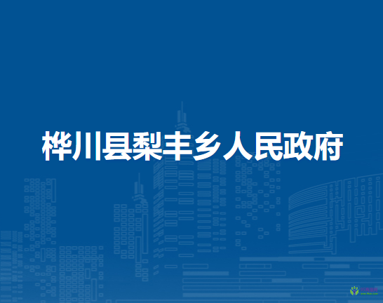 樺川縣梨豐鄉(xiāng)人民政府