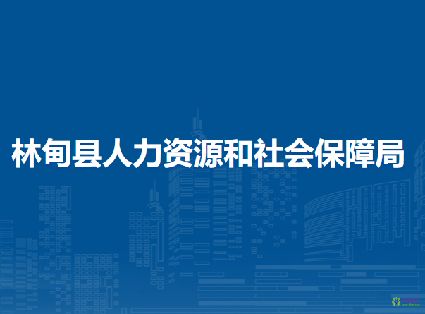 林甸縣人力資源和社會(huì)保障局