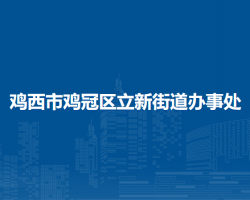 雞西市雞冠區(qū)立新街道辦事處