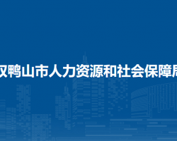 雙鴨山市人力資源和社會(huì)保障局