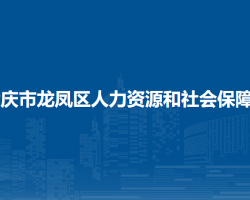 大慶市龍鳳區(qū)人力資源和社