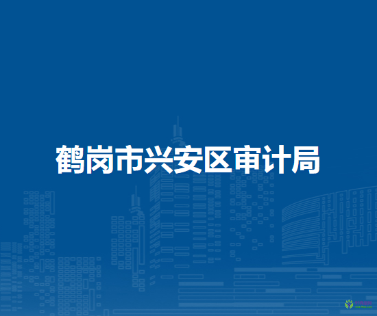 鶴崗市興安區(qū)審計局