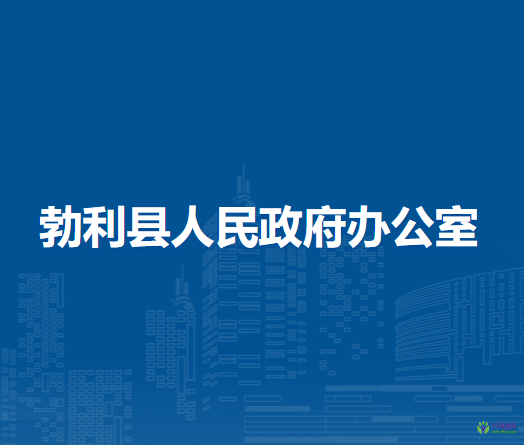 勃利縣人民政府辦公室