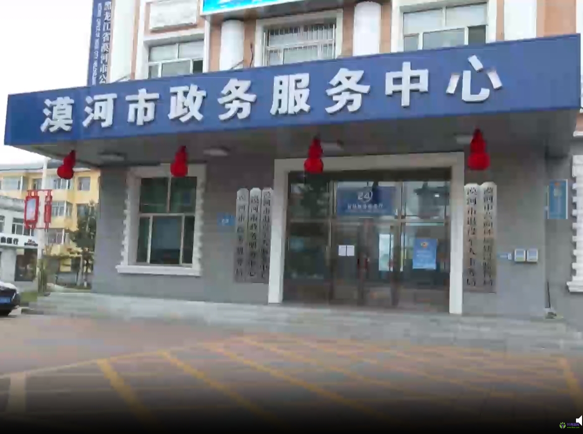 漠河市政務服務中心