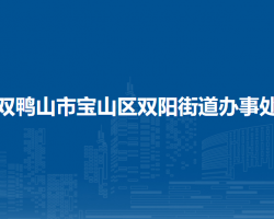 雙鴨山市寶山區(qū)雙陽(yáng)街道辦事處