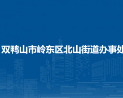 雙鴨山市嶺東區(qū)北山街道辦事處