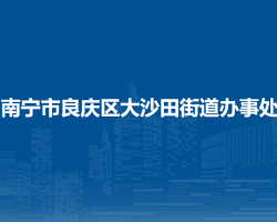 南寧市良慶區(qū)大沙田街道辦事處