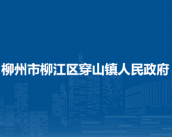 柳州市柳江區(qū)穿山鎮(zhèn)人民政府