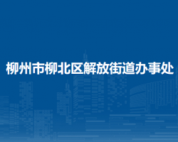 柳州市柳北區(qū)解放街道辦事處