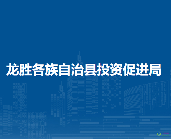 龍勝各族自治縣投資促進局