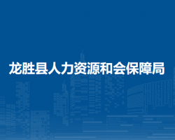 龍勝縣人力資源和會保障局