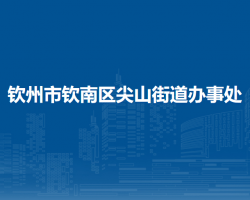 欽州市欽南區(qū)尖山街道辦事