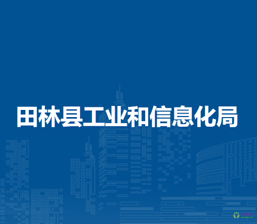 田林縣工業(yè)和信息化局