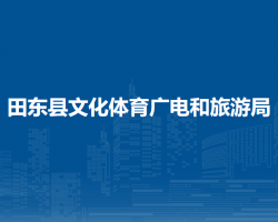 田東縣文化體育廣電和旅游局