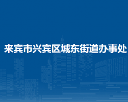 來賓市興賓區(qū)城東街道辦事處