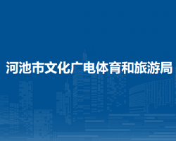 河池市文化廣電體育和旅游局