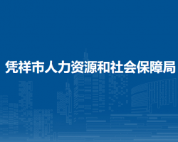 憑祥市人力資源和社會(huì)保障局