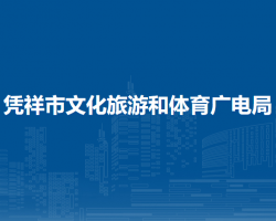 憑祥市文化旅游和體育廣電局